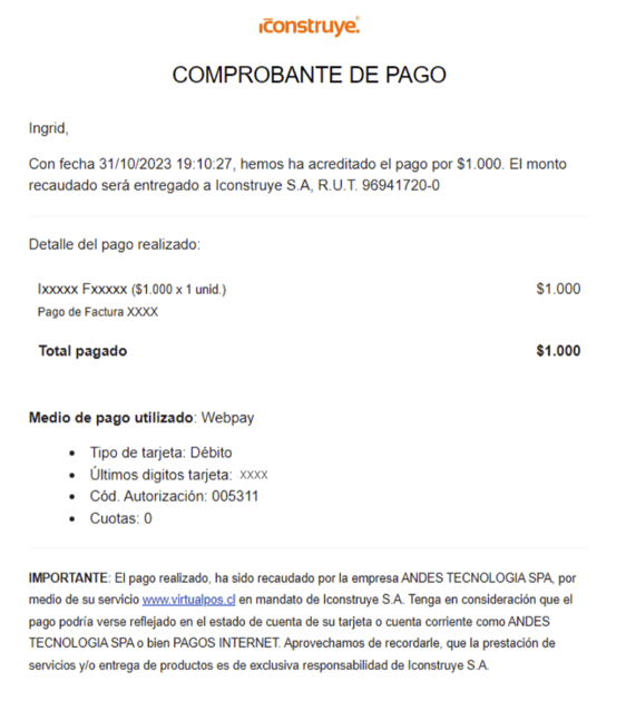 4-Comprobante de pago